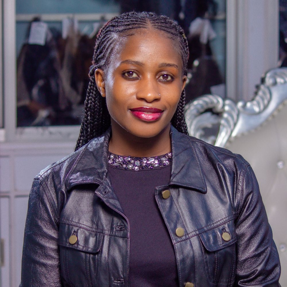 Brenda Aswani Content Creator