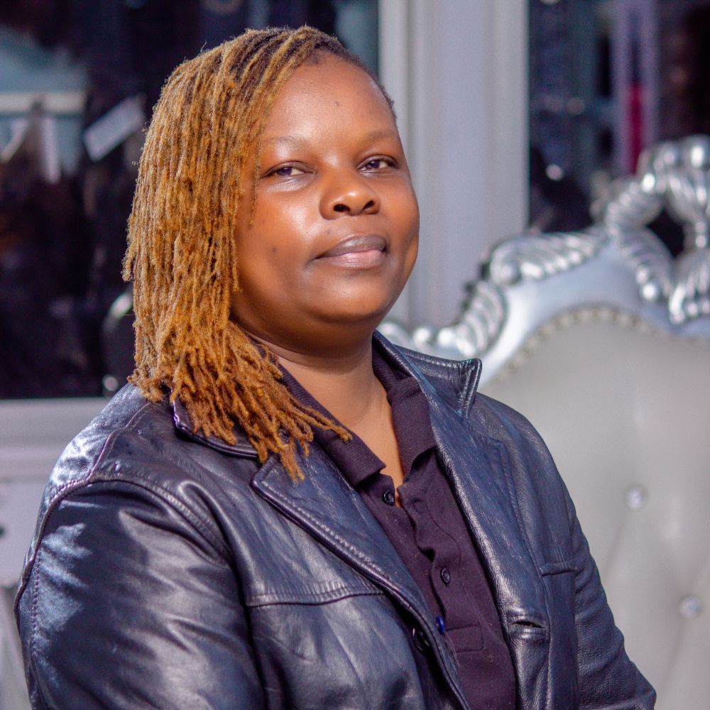 Nancy Ayimba Beautician