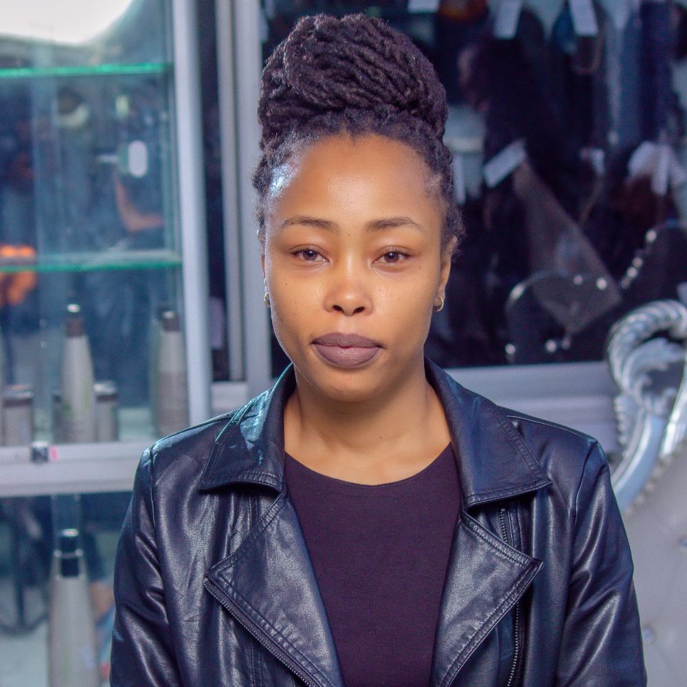 Regina Nduhiu Nail Technician