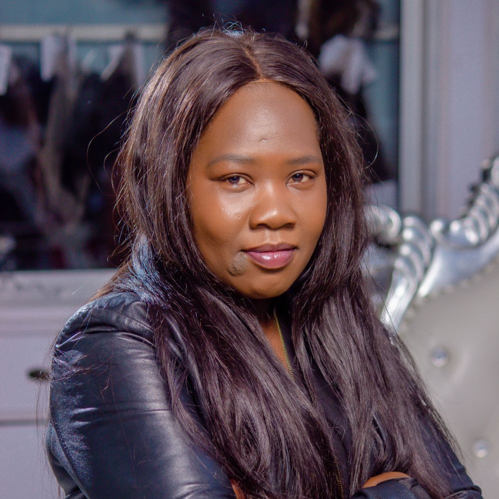 Sofia Juma Proffesional Wig Stylist