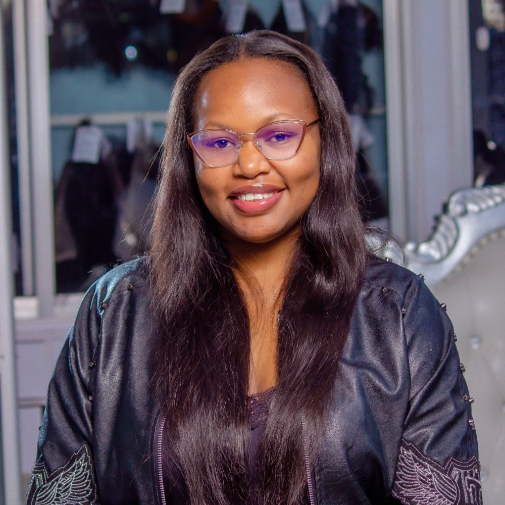 Symmonette Kwamboka Operations Manager