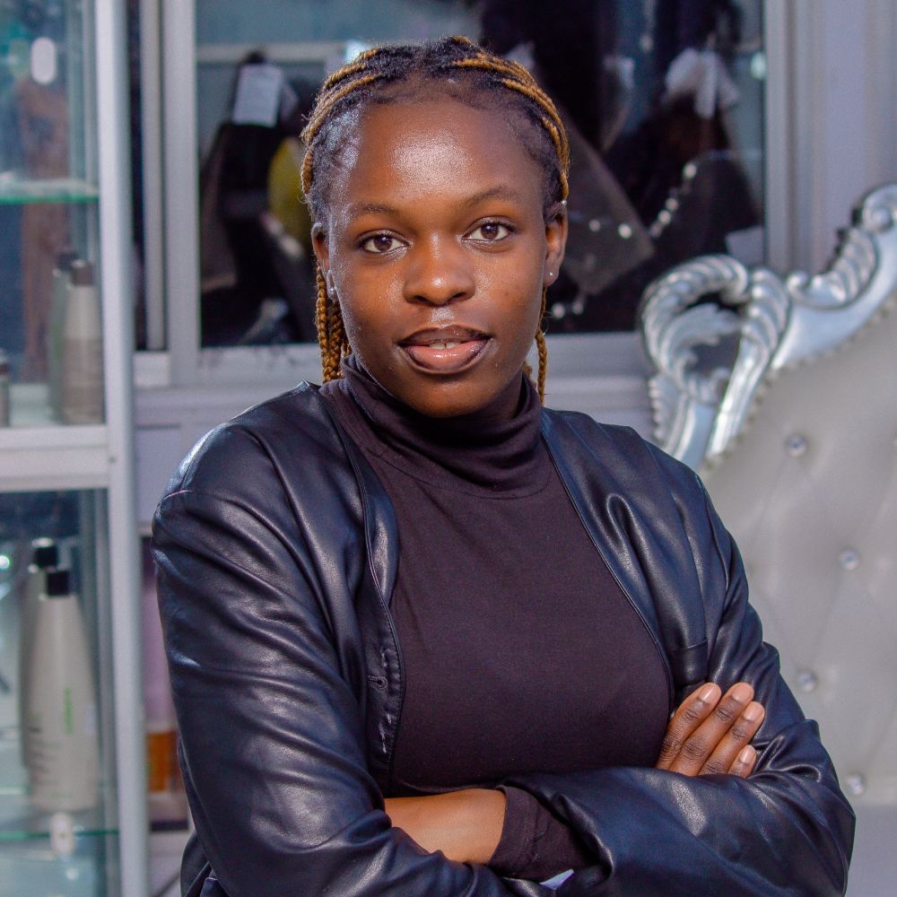 Winnie Metho Proffessional Hairdresser